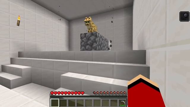 JJ and Mikey Portals Challenge in Minecraft - Maizen смотреть онлайн