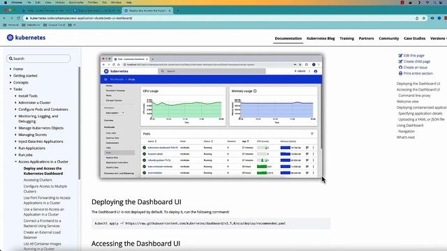 Easily Run Kubernetes on Docker Desktop смотреть онлайн