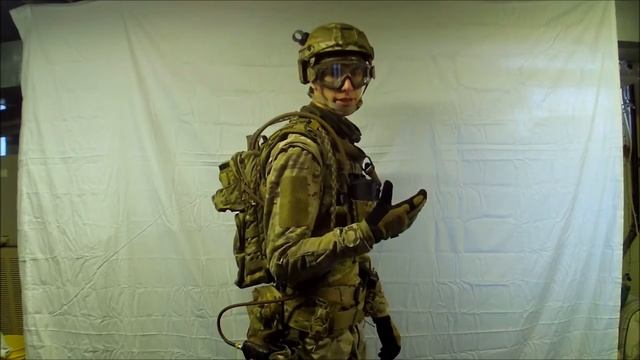 Executives Airsoft Mario's Multicam Loadout Overview смотреть онлайн
