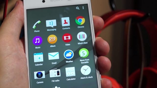 Sony Xperia Z5, Z5 Compact, Z5 Premium: первые впечатления смотреть онлайн