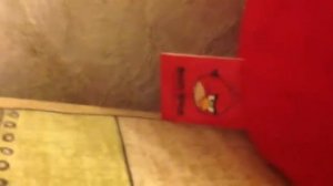 Angry Birds мягкая игрушка