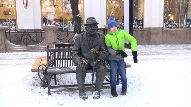 Проспект Героя России Евгения Родионова смотреть онлайн