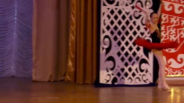 Забкина Оля, Китри, 