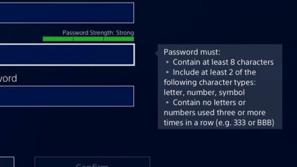 How to Change PSN PASSWORD on the PS4 (Best Method)