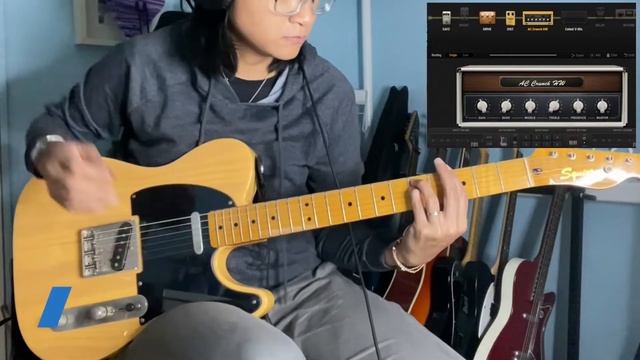 Fender Squier Classic Vibe, Custom Vintage, Jim Root Telecasters Shootout! (NO TALKING!) смотреть онлайн