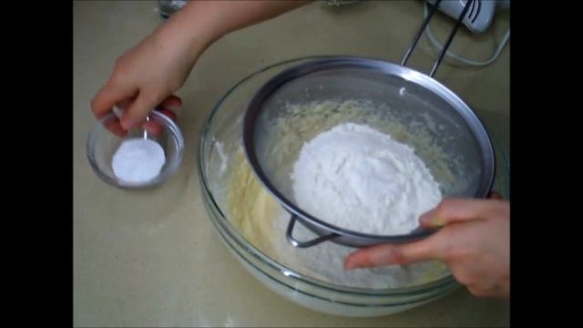 Рецепт - Американский сливовый пирог смотреть онлайн