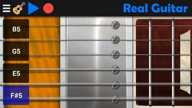 Real Guitar - Guitar Playing Made Easy (by Kolb Apps) - free offline music app for Android and iOS. смотреть онлайн