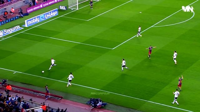 When Players try to HURT Neymar... смотреть онлайн