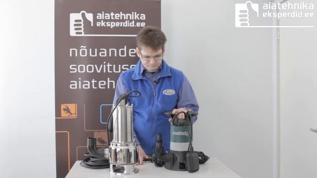 Oluline info veepumba valikul смотреть онлайн