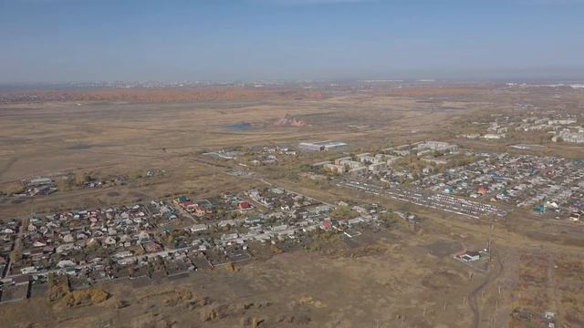 Коттеджный поселок "Березки" г. Копейск смотреть онлайн