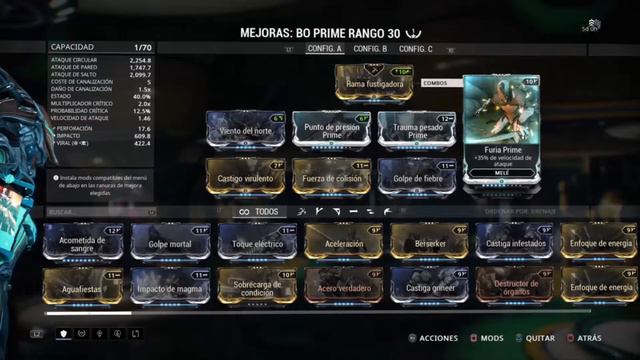 Build de la Bo Prime смотреть онлайн