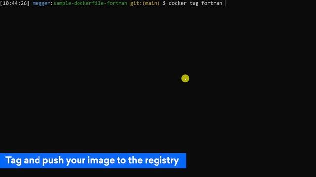 Deploy Your Own Container Image to App Platform смотреть онлайн