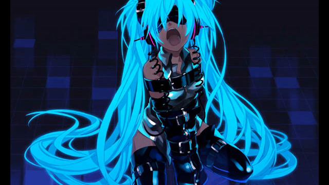 Unravel DJ Joe remix Hatsune Miku COVER смотреть онлайн
