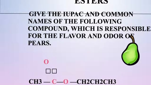 Organic Chemistry of Esters смотреть онлайн