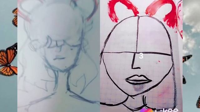 художники из лайка ??✨ смотреть онлайн