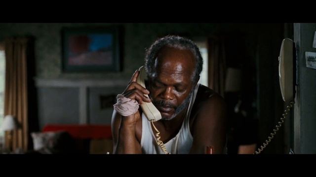 Black Snake Moan - Samuel Jackson Saves White Girl On The Road смотреть онлайн