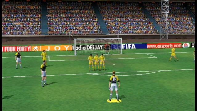 Fifa 2000 ... (PC) Gameplay