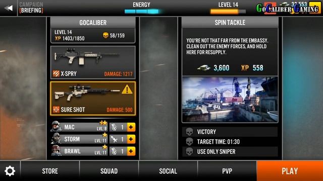 Frontline Commando 2 Android Walkthrough - Part 7 - Chapter 5: Code Breakers смотреть онлайн
