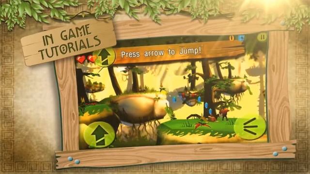 Game Trailer - Skyrise Runner смотреть онлайн
