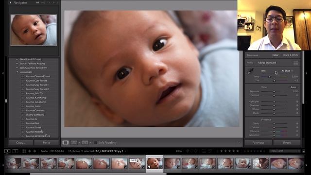 ขอสั้นๆ Update Lightroom Classic CC 2018 เดือนเมษายน มีอะไรใหม่ смотреть онлайн