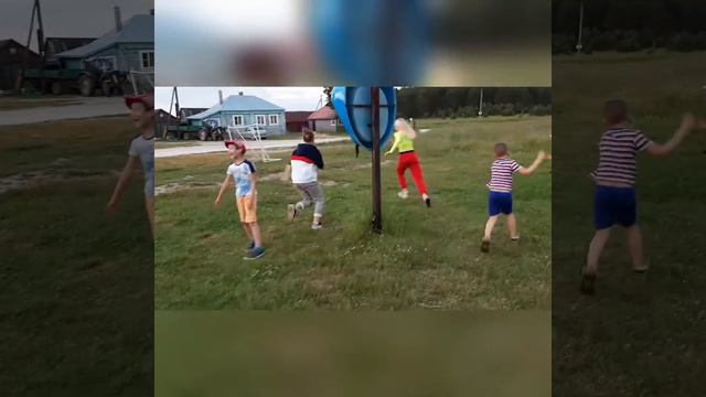 Саша и Яся решили показать, в какие игры можно сыграть с друзьями🤴🏻👸🏼 смотреть онлайн