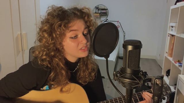 Skeleton - Set It Off (cover by Maja Nycz) смотреть онлайн