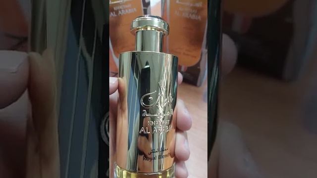 Парфюм LATTAFA Perfumes Khaltaat Al Arabia Royal Blends фруктовый аромат! смотреть онлайн