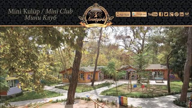 Avantgarde Resort Kemer (ex.Vogue Avantgarde Kemer)