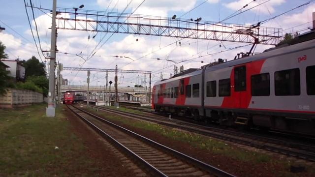 Немецкие Ласточки - последние рейсы в Зеленоград смотреть онлайн