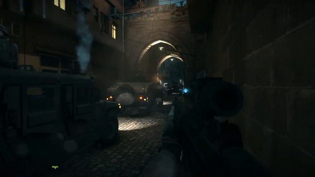 Battlefield 3 - Multiplayer Co-Op | Longplay/Playthrough [Ultra-Wide] смотреть онлайн