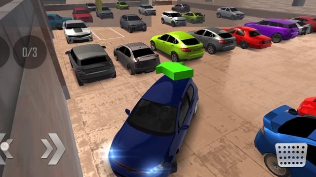 Offline Real Car Parking Escape Part II Best Android Games 2023 смотреть онлайн