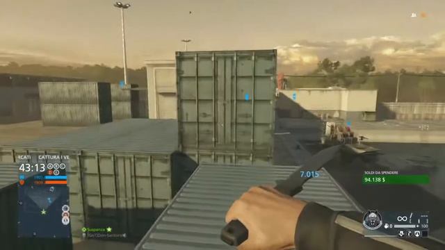 Battlefield Hardline Cheat Money And XP In Hotwire