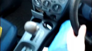 Замена бензонасоса на Mazde Demio (мазда демио)