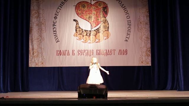 268 Пригарина Милана г Самара Я хочу стать звездой смотреть онлайн