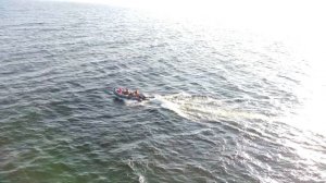 РИБ Навигатор 450 + Hidea 9.9 PRO на Белом море