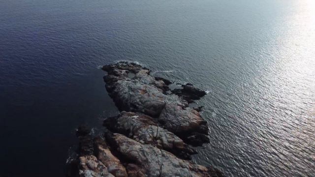 Great Egg Rock, Magnolia (Gloucester) Massachusetts смотреть онлайн