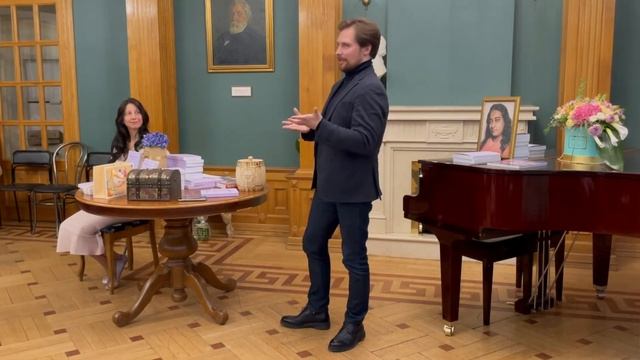 презентация спикер 7 смотреть онлайн