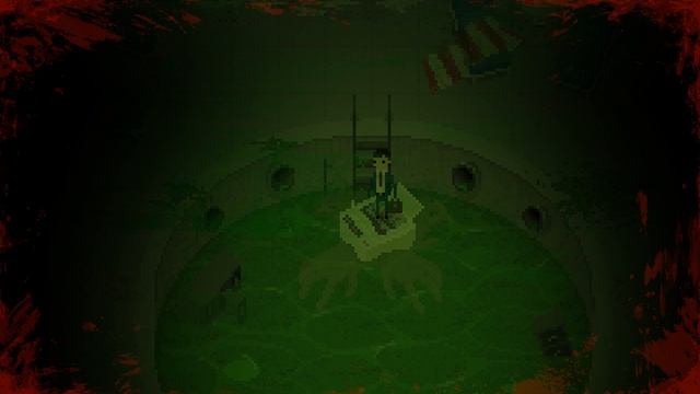 ДОТ Принтер Босс в игре Yuppie Psycho прохождение #9 смотреть онлайн