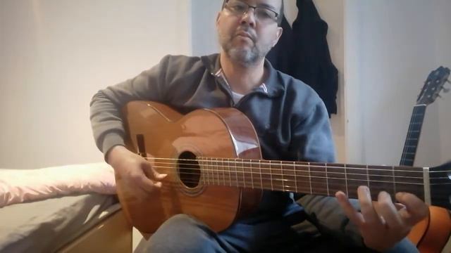 Guitare Antonio Lorca mod 12, Test смотреть онлайн