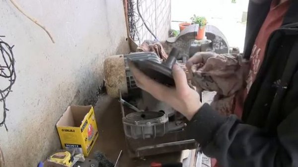 Ремонт компрессора своими руками. compressor Repair