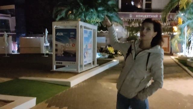 СОЧИ В ОКТЯБРЕ | ПЛЯЖ | НАБЕРЕЖНАЯ | ДЕНДРАРИЙ смотреть онлайн