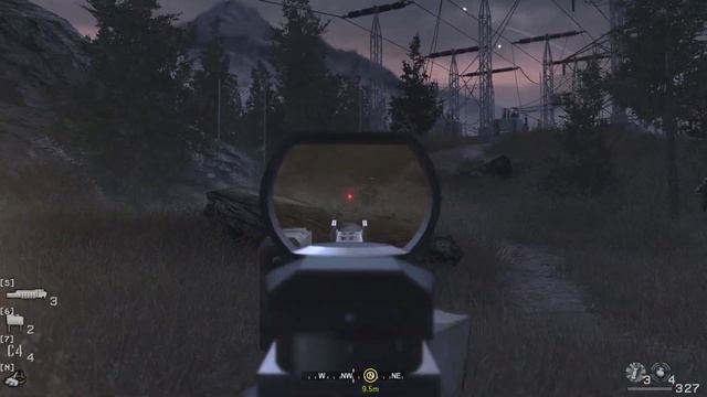 Campaign - Blackout - Call of Duty 4 Modern Warfare 2023 смотреть онлайн