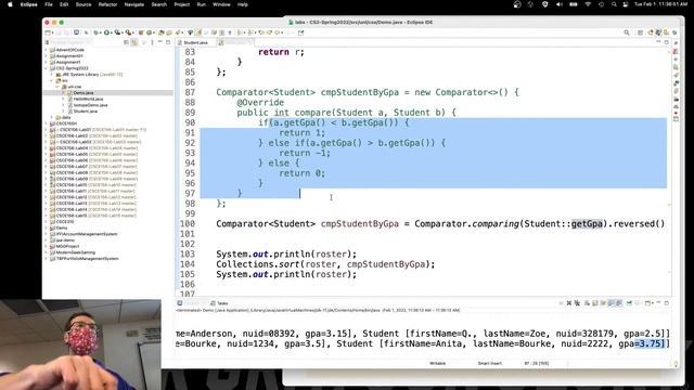 1.4/2.1 - Java (2022/02/01) смотреть онлайн