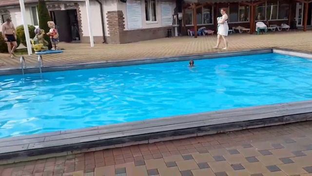 298/Переезд в Новороссийск/Поездка на термальный источник Водная Ривьера/Новороссийск-Адыгея смотреть онлайн