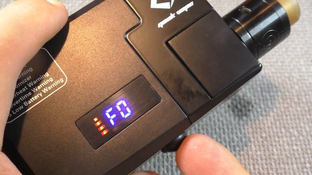 GEEK VAPE TAB PRO la Basetta che diventa una Box da 50 watt смотреть онлайн
