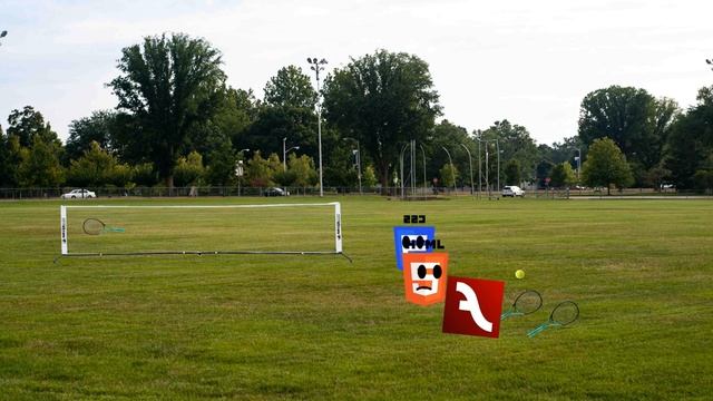 Farewell, Adobe Flash - Part 5: Flashback смотреть онлайн