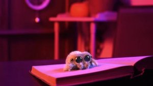 Lucas the Spider - Scary Stories - Short