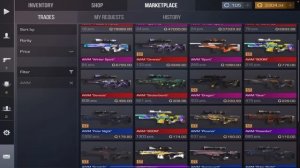 ЗАКУП НА 10000 ГОЛДЫ | ПЕРВОЕ ВИДЕО