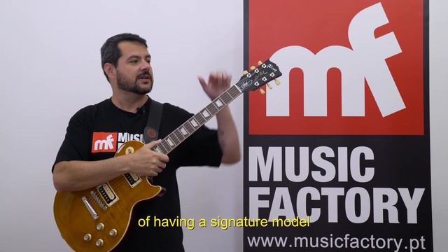 Gibson Slash Les Paul Standard 2020 - Review (Portuguese/English) смотреть онлайн