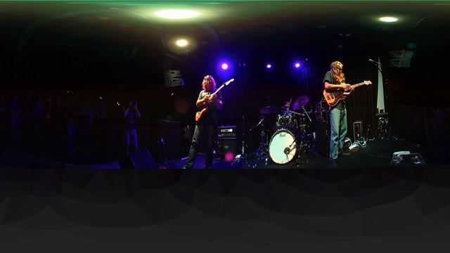 PANOPTICON- Live @ Newtown Social Club 19Feb2016 360 VR cam смотреть онлайн